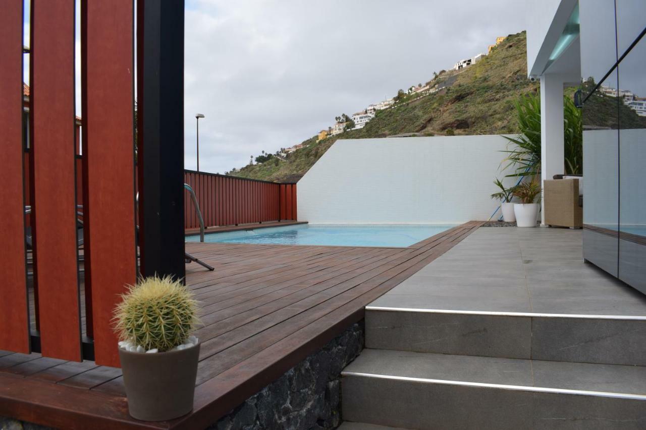 Villa Cristal La Orotava Exterior foto