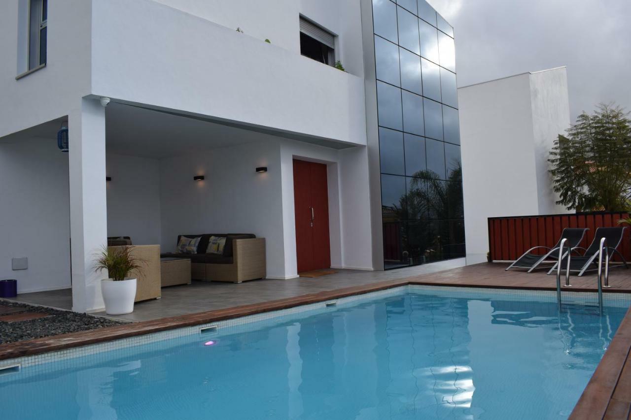 Villa Cristal La Orotava Exterior foto