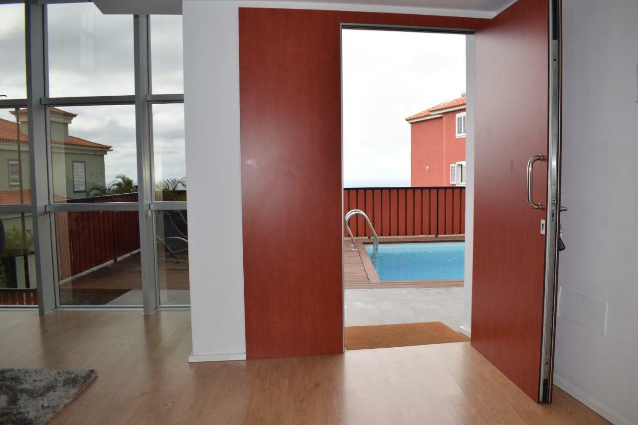 Villa Cristal La Orotava Exterior foto