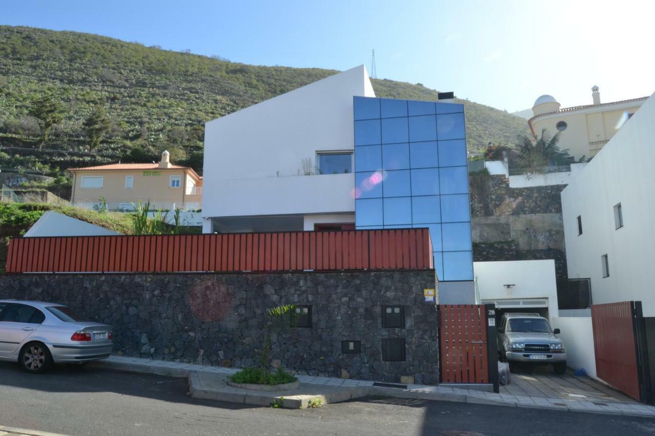 Villa Cristal La Orotava Exterior foto
